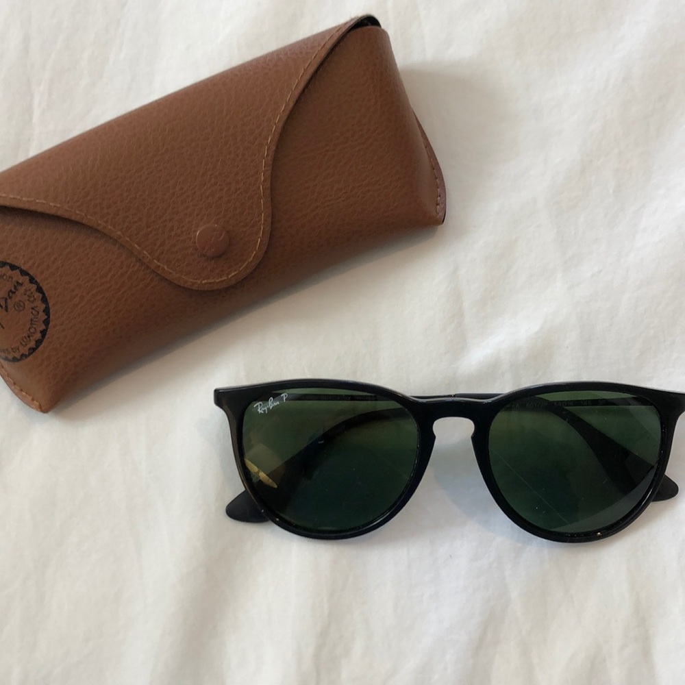 Ray Ban polarized sunglasses